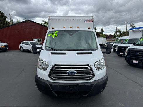Used 2019 Ford Transit 350 138 DRW RWD image 27