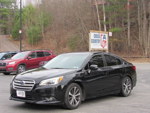 Used 2015 Subaru Legacy 2.5i Limited image 1