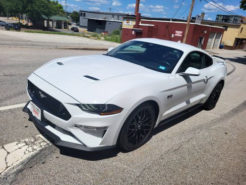 Used 2022 Ford Mustang GT Premium Coupe 2D RWD image 4