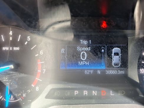 Used 2019 Ford Fusion S image 8