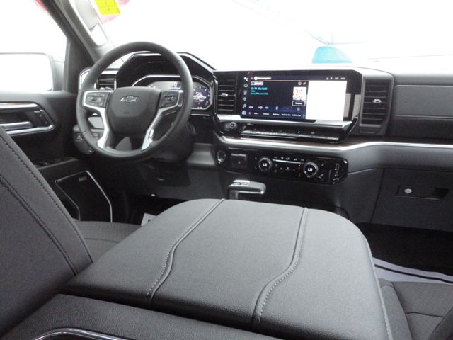 New 2026 Chevrolet Silverado 1500 4x4 Crew Cab RST image 23