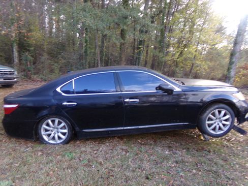 Used 2007 Lexus LS 460 L image 6
