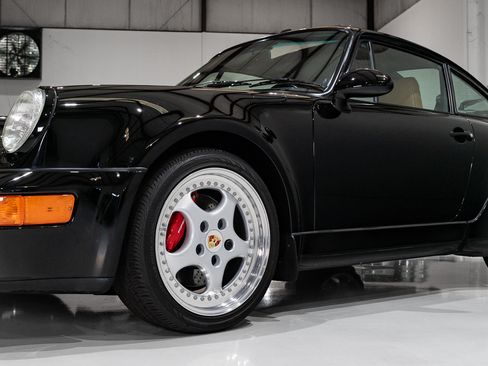 Used 1994 Porsche 911 Turbo Coupe RWD image 24