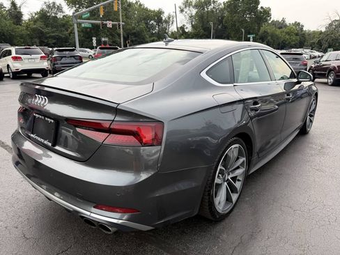 Used 2018 Audi S5 Premium Plus AWD/4WD image 7