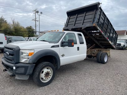 Used 2012 Ford F550