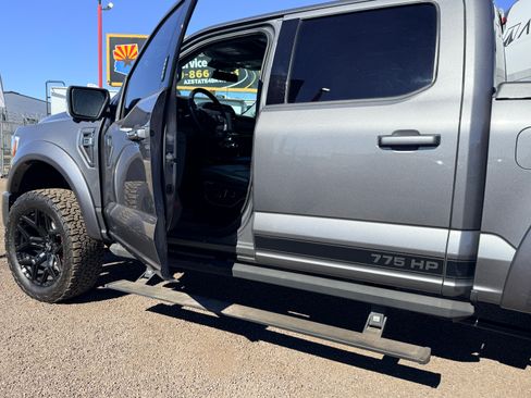 Used 2021 Ford F150 Lariat Limited image 16