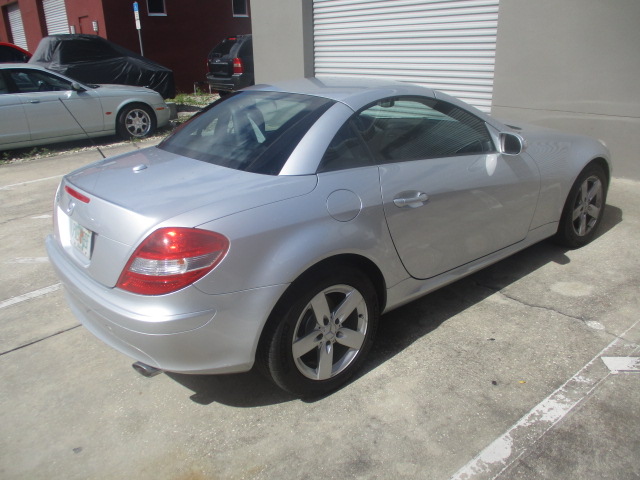 Used 2006 Mercedes-Benz SLK 280 UNAVAIL image 6