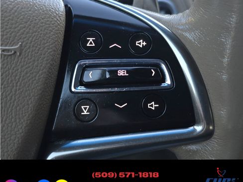 Used 2014 Cadillac CTS Luxury image 13