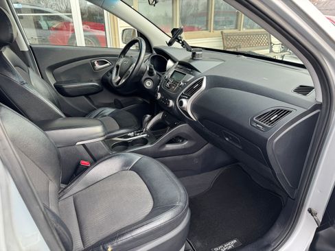 Used 2013 Hyundai Tucson GLS image 14