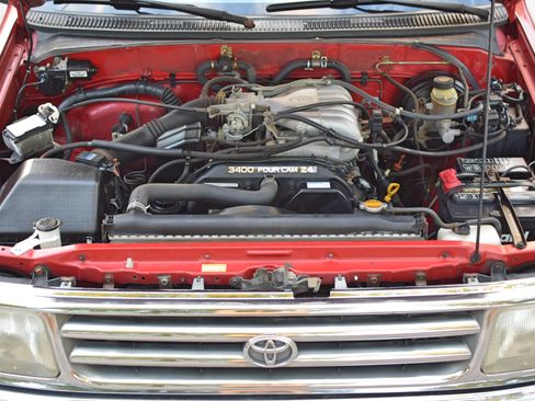 Used 1997 Toyota T100 SR5 image 39