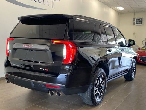 Used 2023 GMC Yukon AT4 AWD/4WD image 7
