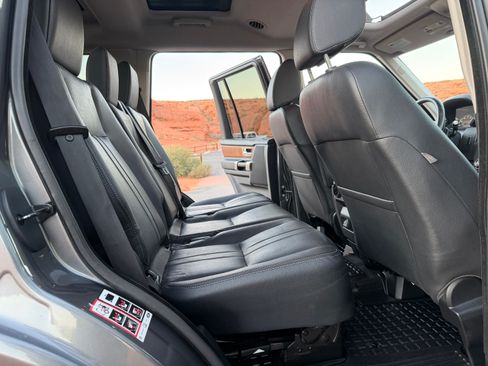 Used 2016 Land Rover LR4 HSE AWD/4WD image 21