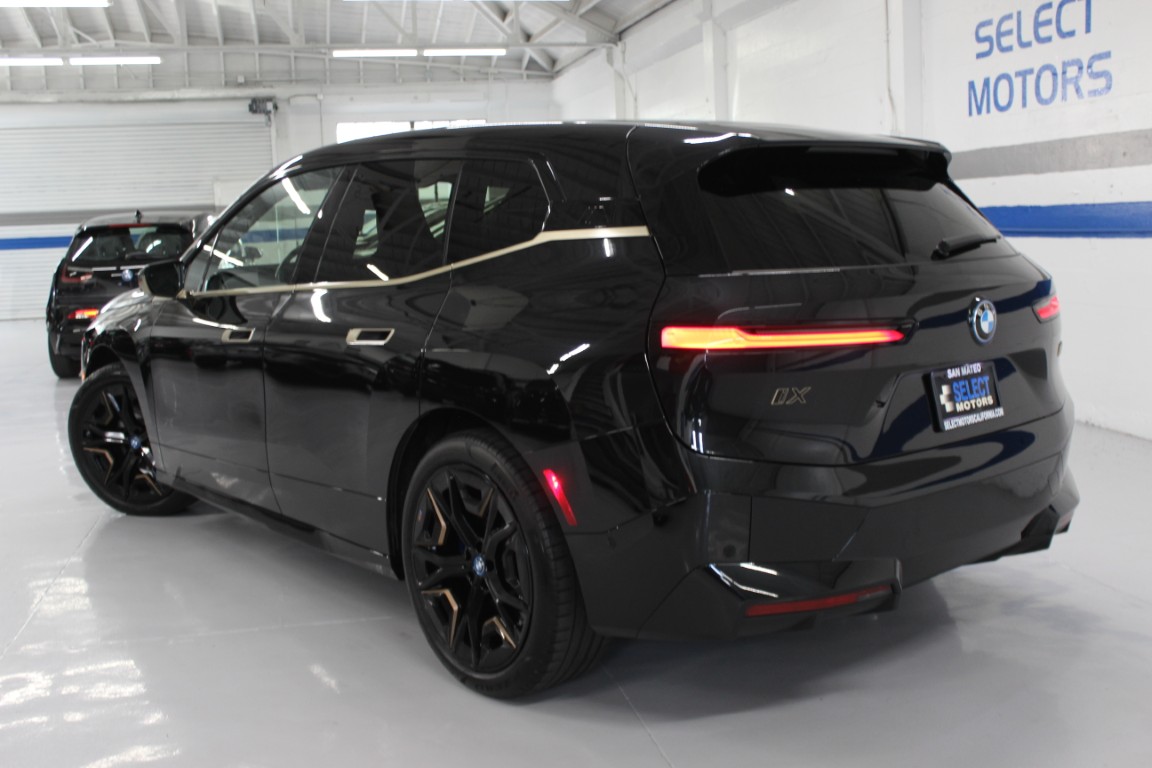 Used 2024 BMW iX M60 AWD/4WD image 14