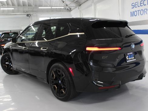 Used 2024 BMW iX M60 AWD/4WD image 14