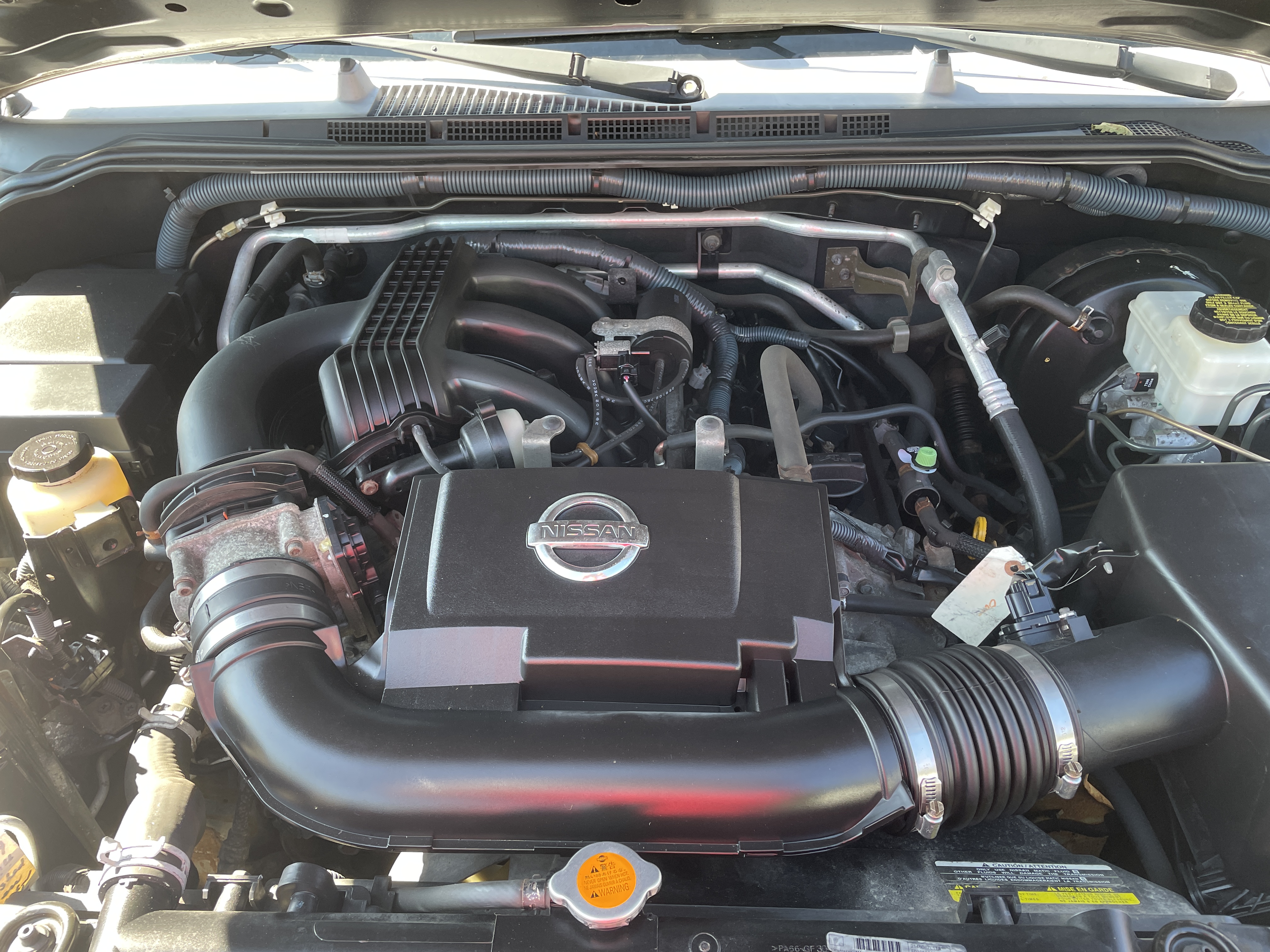 Used 2009 Nissan Xterra 4WD image 14