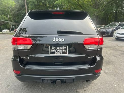 Used 2015 Jeep Grand Cherokee 4WD Laredo image 4