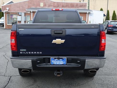 Used 2011 Chevrolet Silverado 1500 Classic W/T image 7