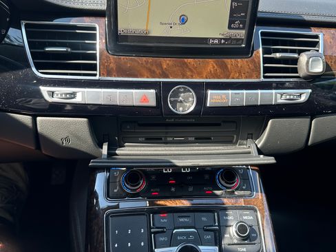 Used 2012 Audi A8 L 4.2 image 31