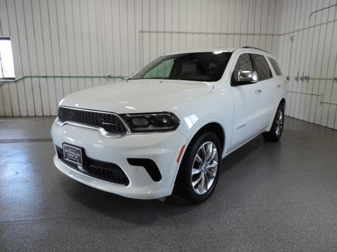 Used 2024 Dodge Durango AWD Citadel image 1