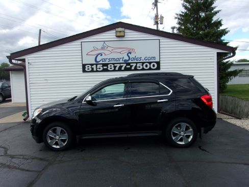 Used 2015 Chevrolet Equinox AWD LT w/ 1LT image 1