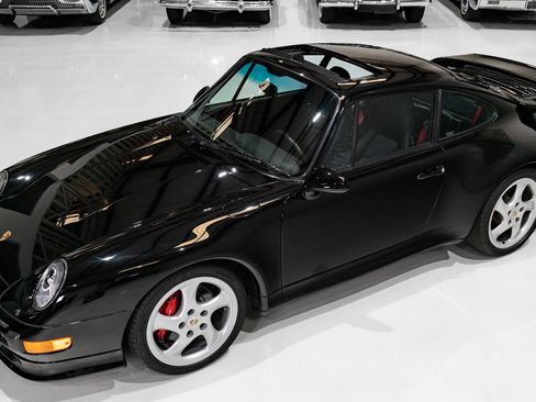 Used 1996 Porsche 911 Turbo image 19