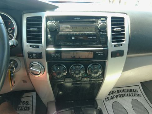 Used 2007 Toyota 4Runner 4WD Limited V6 image 55