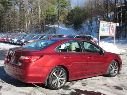 Used 2016 Subaru Legacy 2.5i Limited image 11