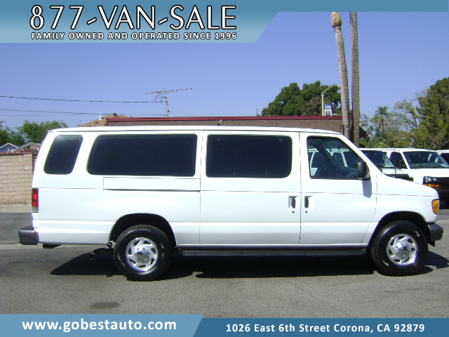 Used 2003 Ford E-350 and Econoline 350 Extended Super Duty RWD image 1