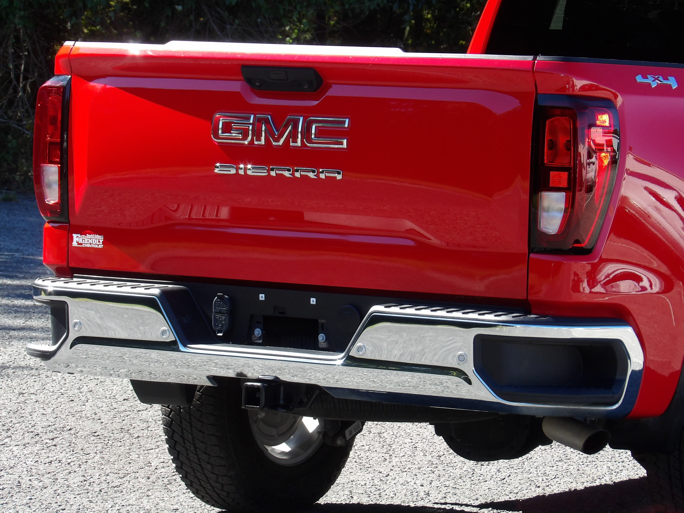 Used 2025 GMC Sierra 1500 4x4 Double Cab Pro image 10