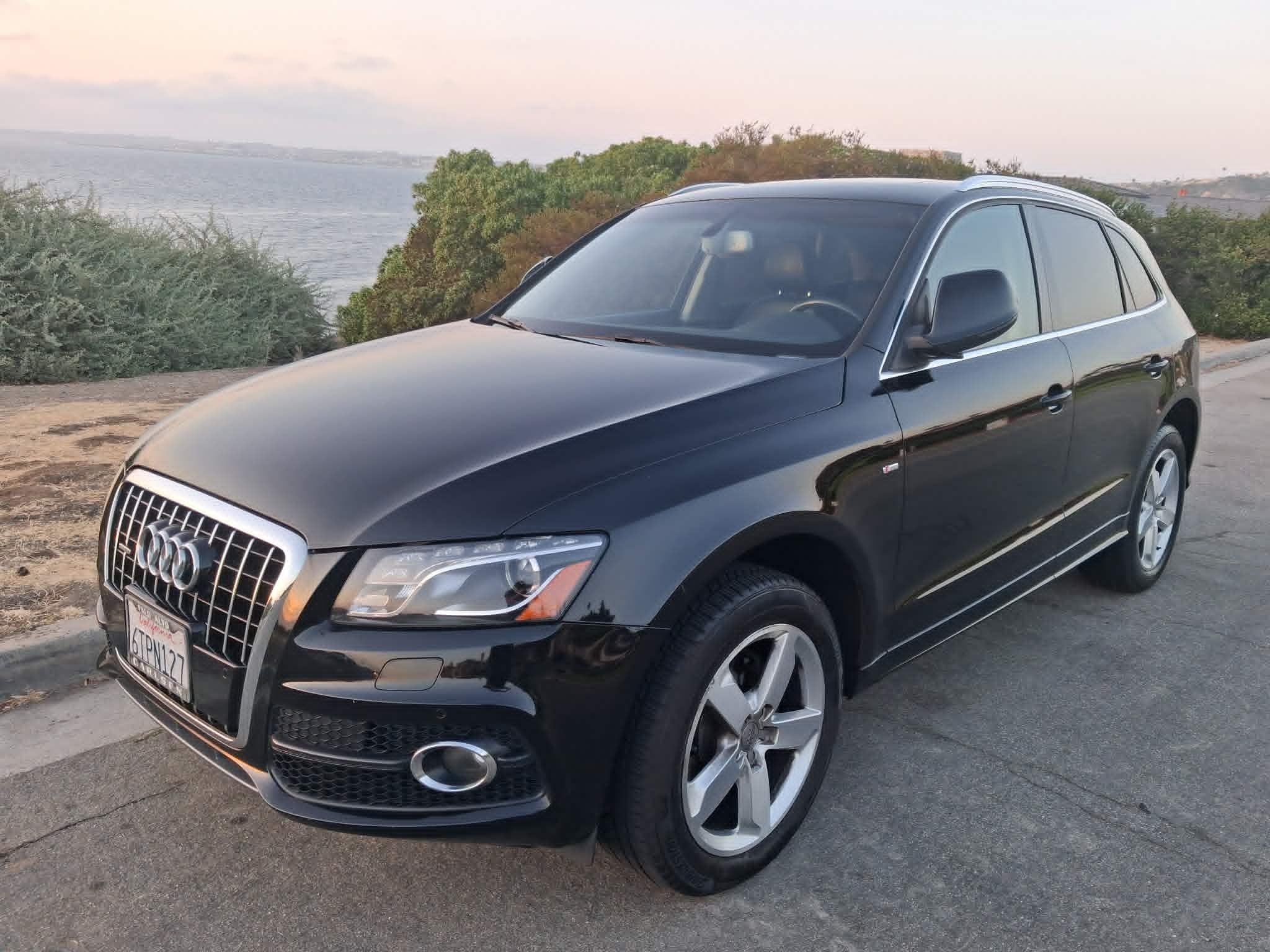 Used 2011 Audi Q5 3.2 Premium Plus AWD/4WD image 2