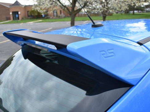 Used 2017 Ford Focus RS AWD/4WD image 37