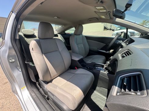 Used 2014 Honda Civic LX Coupe image 15