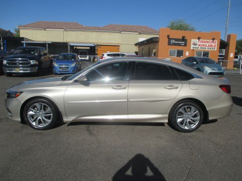 Used 2018 Honda Accord LX Special Edition image 1