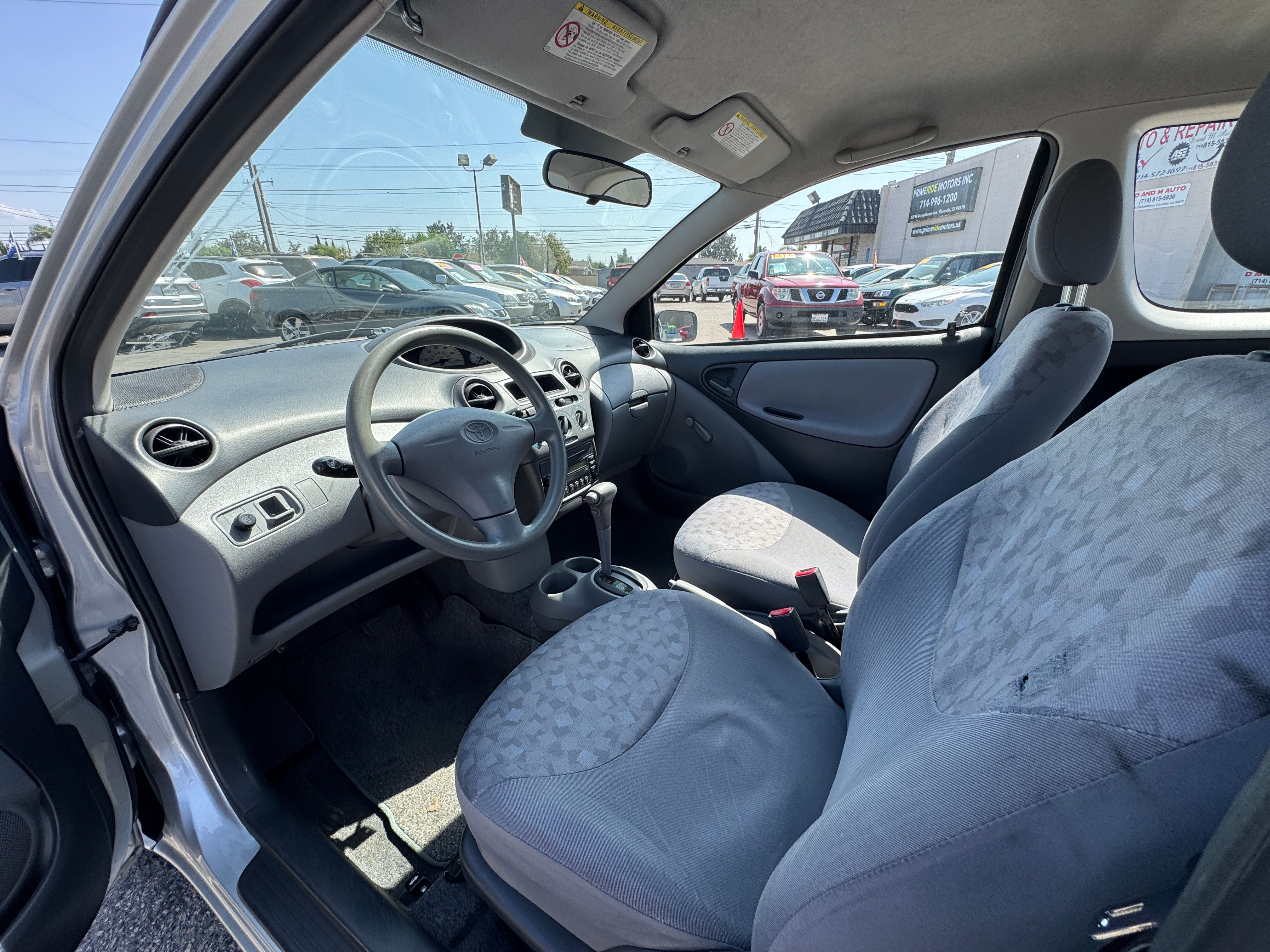 Used 2001 Toyota Echo Coupe FWD image 18