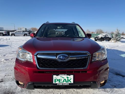 Used 2014 Subaru Forester 2.5i Limited image 8