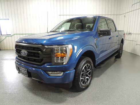 Used 2022 Ford F150 Sport image 1