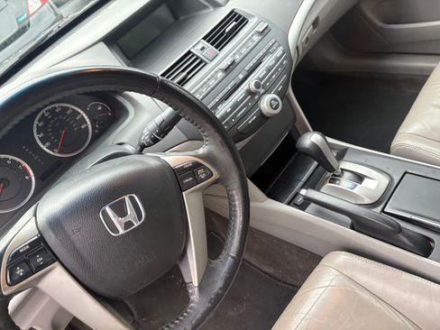 Used 2009 Honda Accord EX-L V6 Sedan image 11