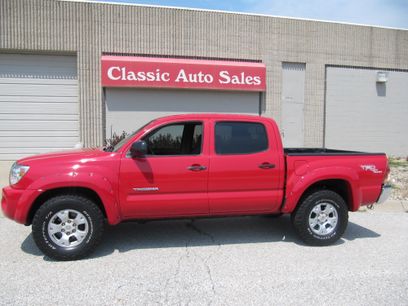 Used 2008 Toyota Tacoma TRD Off-Road
