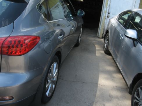 Used 2012 INFINITI EX35 AWD image 4