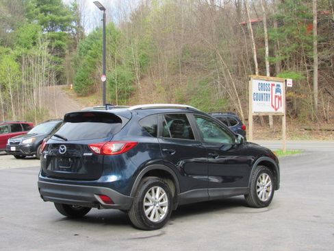 Used 2016 MAZDA CX-5 Touring image 7