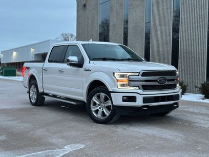 Used 2018 Ford F150 4x4 SuperCrew