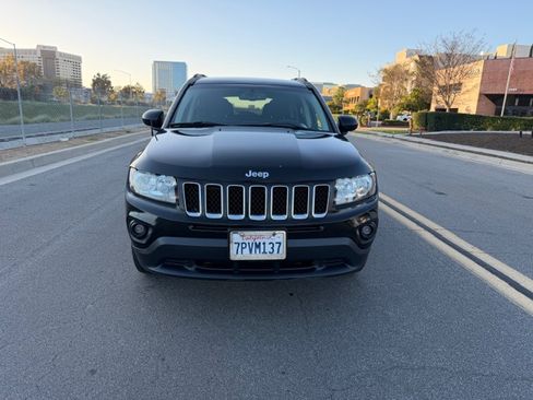 Used 2016 Jeep Compass Sport image 8