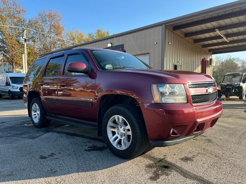 Used 2008 Chevrolet Tahoe LT image 1