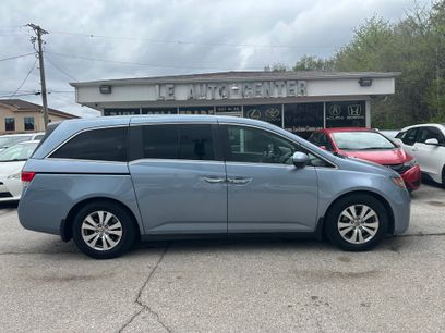 Used 2014 Honda Odyssey EX-L