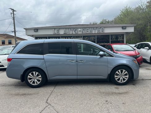 Used 2014 Honda Odyssey EX-L image 1