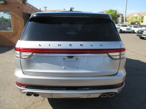 Used 2023 Lincoln Aviator AWD Black Label image 14