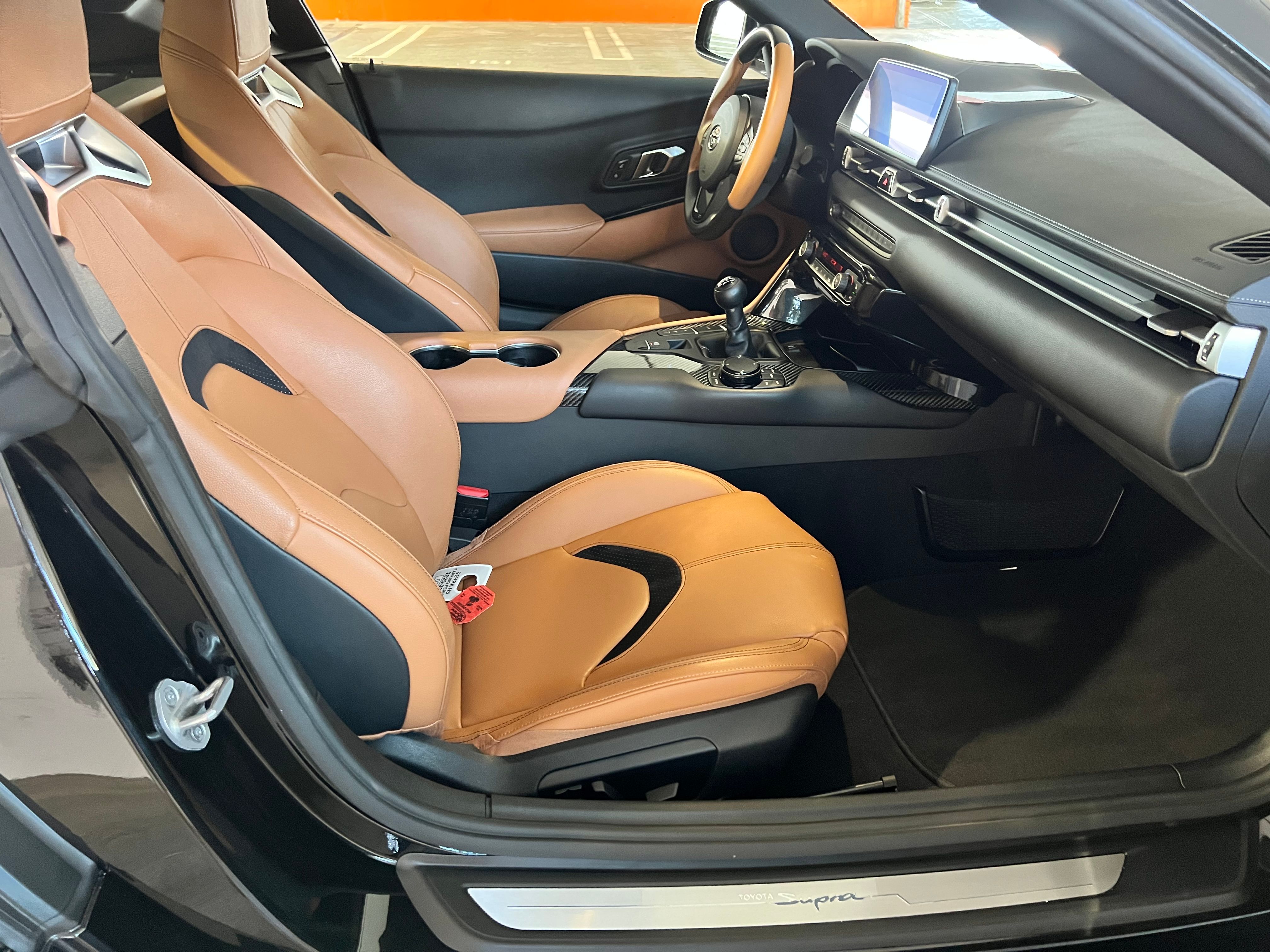 Used 2024 Toyota Supra Premium RWD image 21