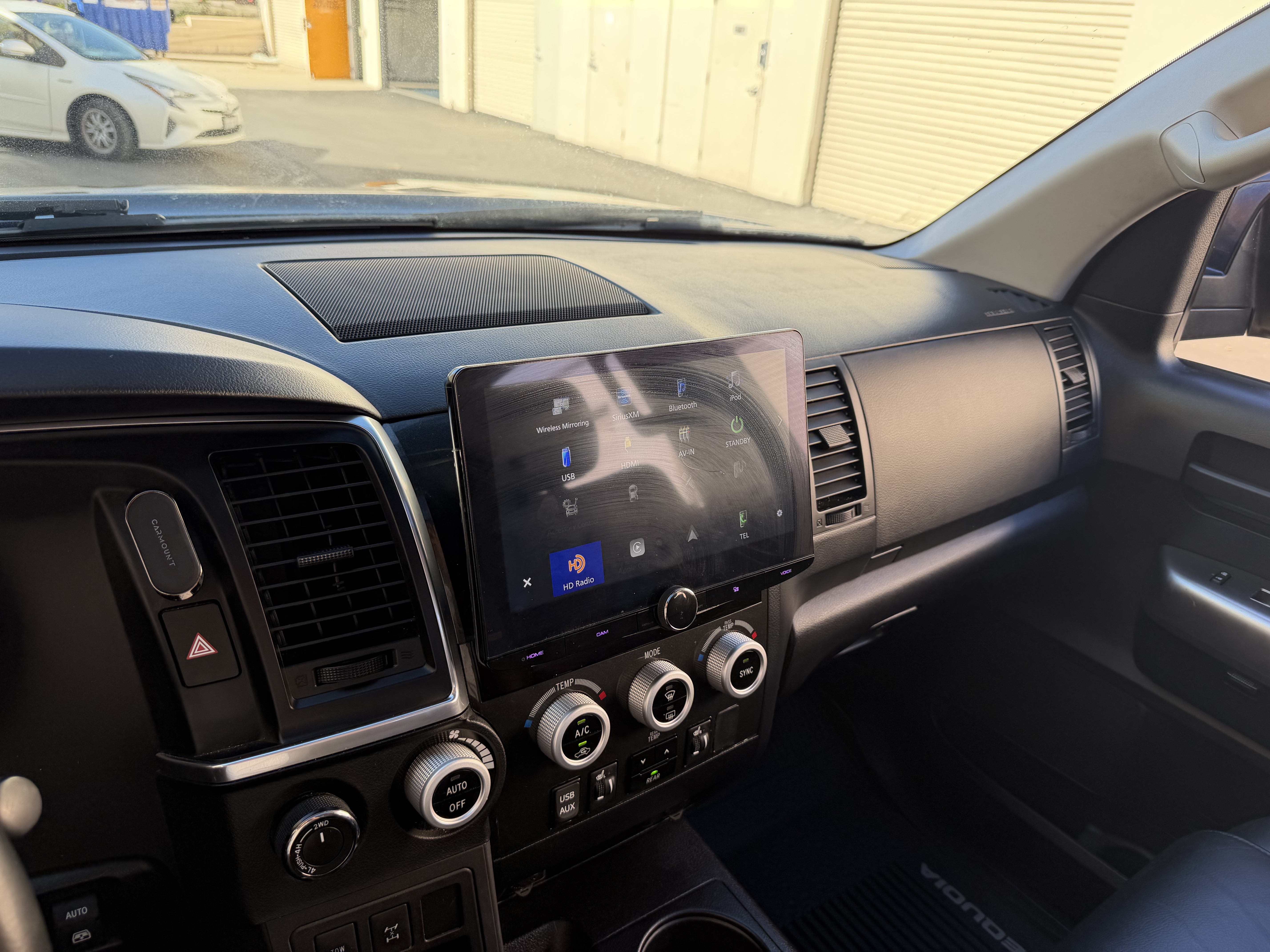 Used 2018 Toyota Sequoia TRD Sport AWD/4WD image 25