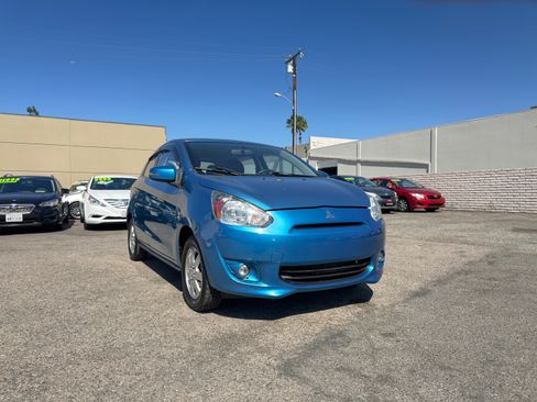 Used 2015 Mitsubishi Mirage ES FWD image 12