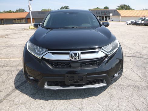 Used 2018 Honda CR-V FWD EX image 3